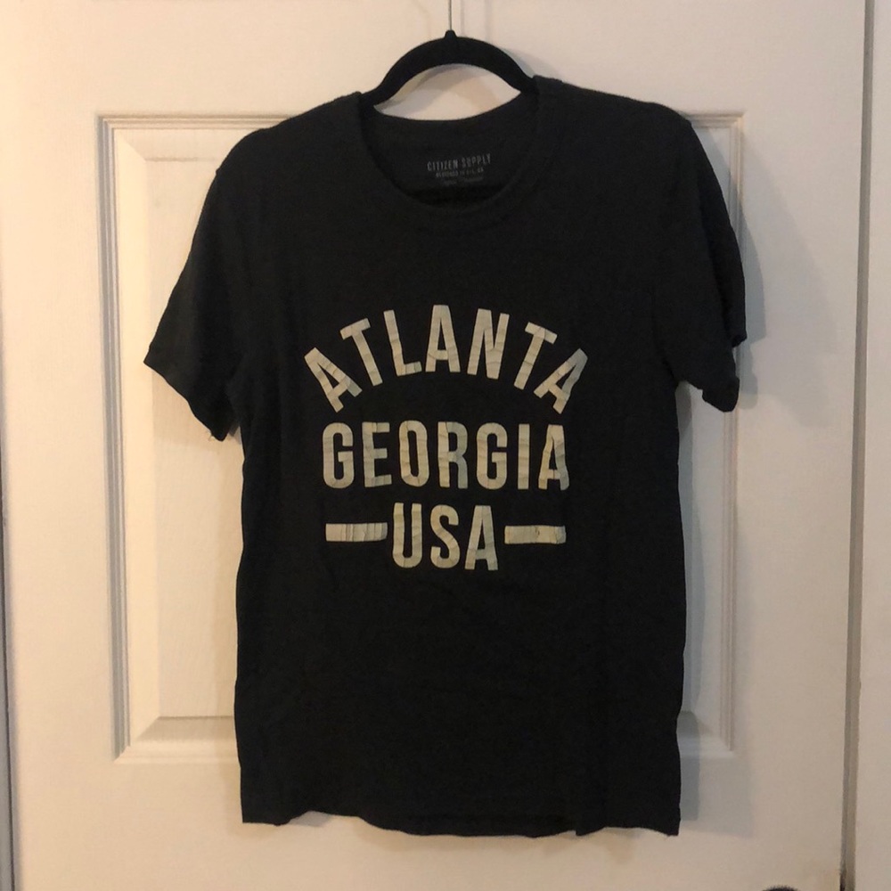 Atlanta, GA tee